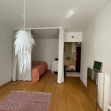 Luminous And Spacious Studio In Hip Kallio Διαμέρισμα *