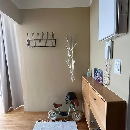 Luminous And Spacious Studio In Hip Kallio * Helsinki